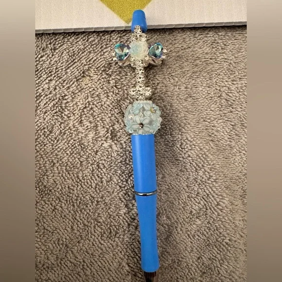 Handmade Pen Various Characters and colors all new - Picture 2 of 2